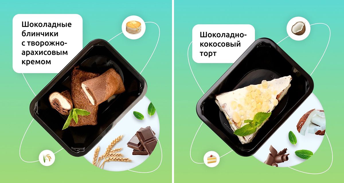 Доставка питания Simply Meal