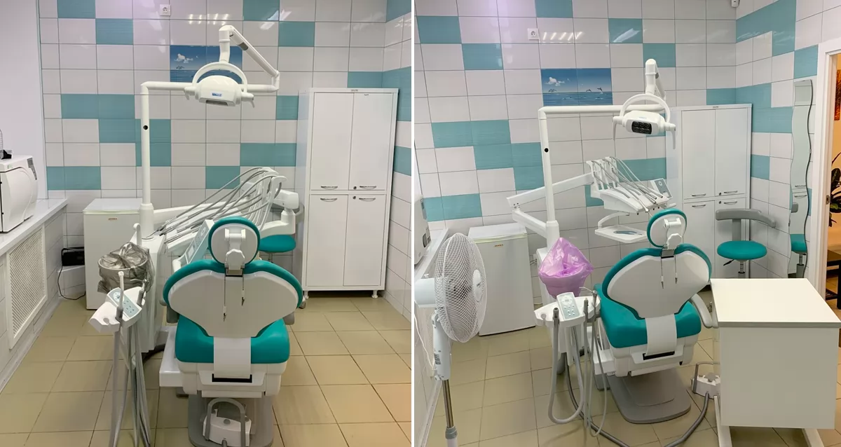 стоматология «Практик-Дент»