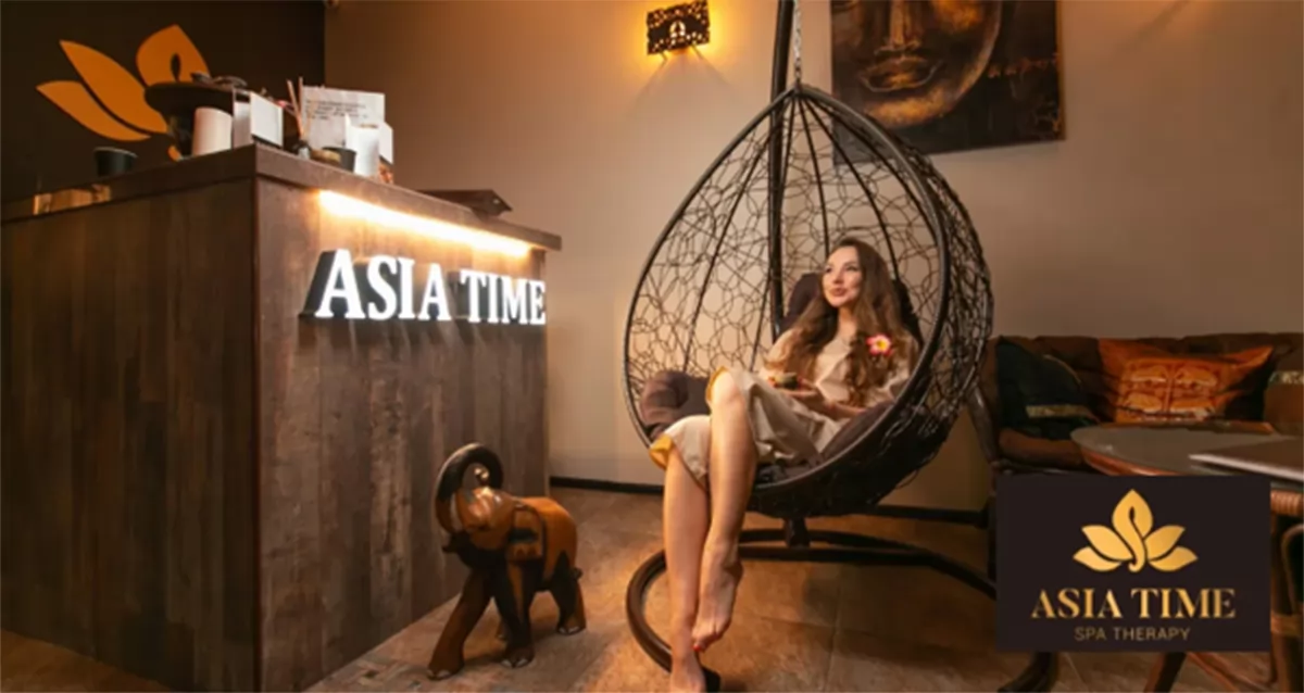 Premium SPA-салон тайского и балийского массажа