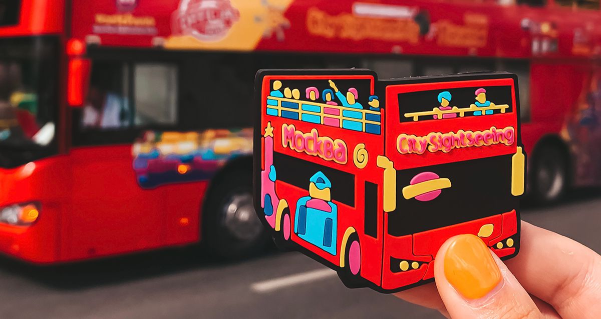 City Sightseeing Russia