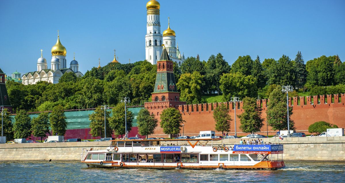 выпускной вечер на теплоходе