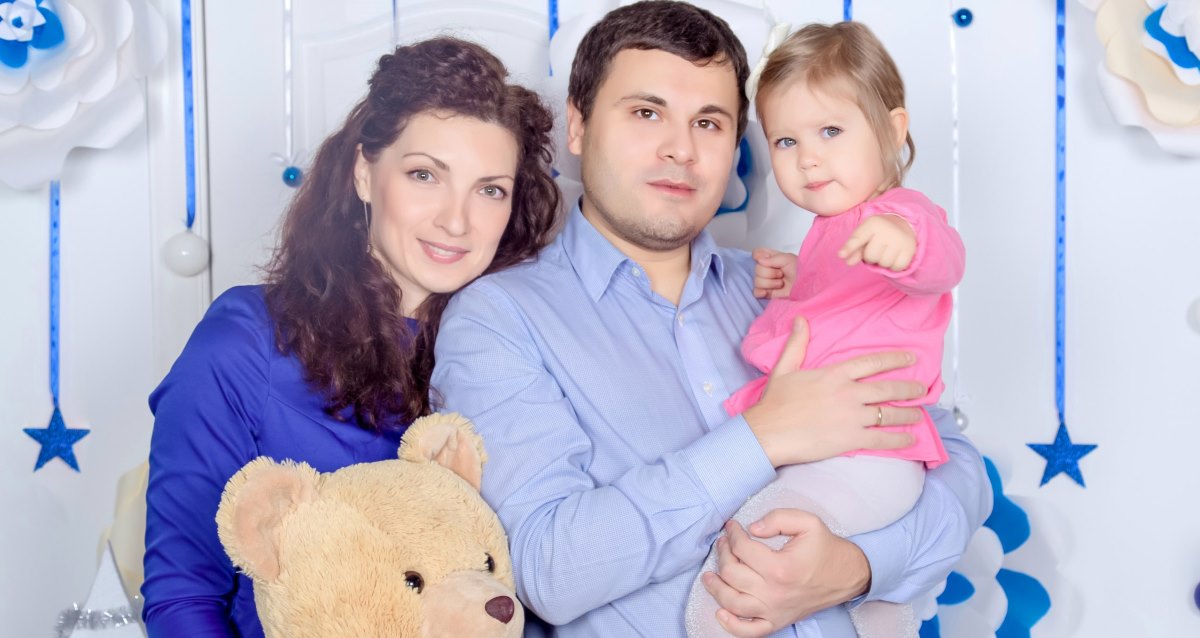 студийная фотосессия