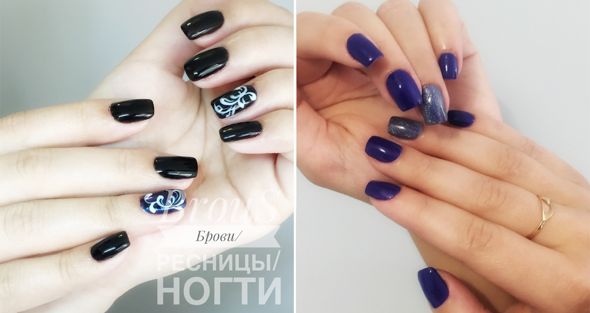 дизайн ногтей