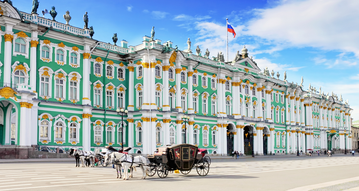 Санкт-Петербург