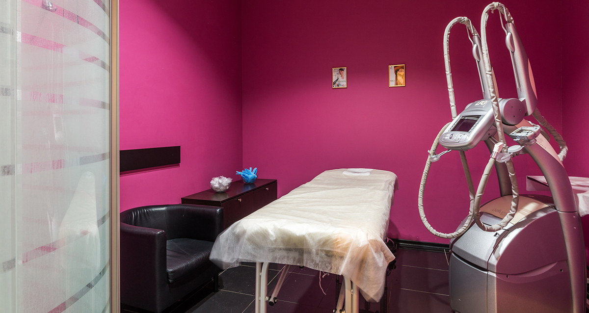 интерьер Wellness Center
