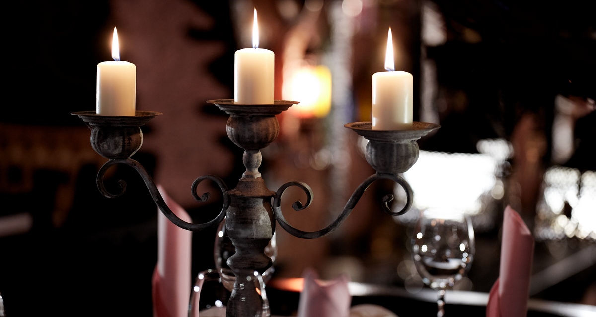 интерьер ресторана Marrakesh lounge