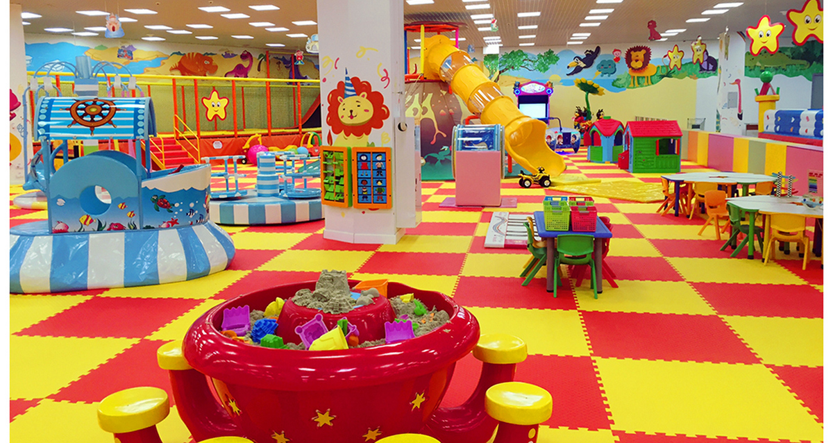 игровая площадка игралайф