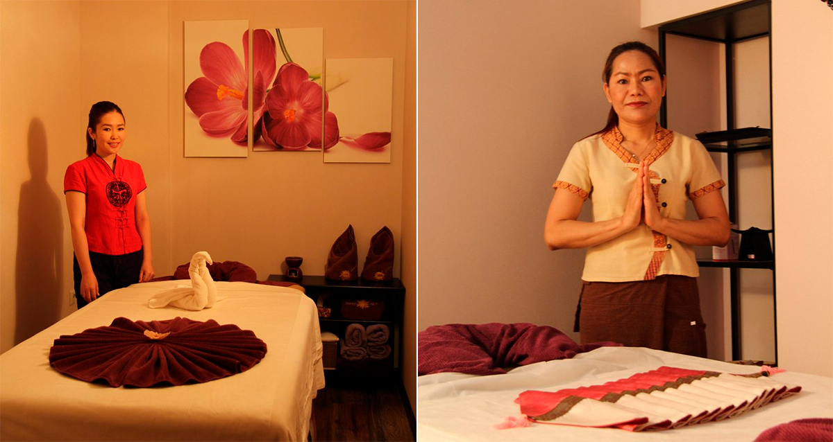 мастера центра Sunny SPA