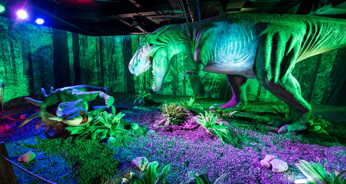 DINO CLUB