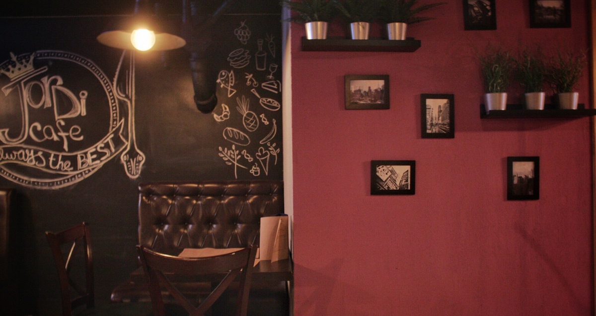 Jordi cafe