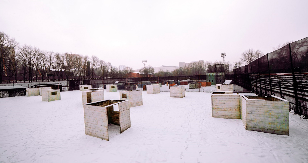 пейнтбольный клуб «Город»