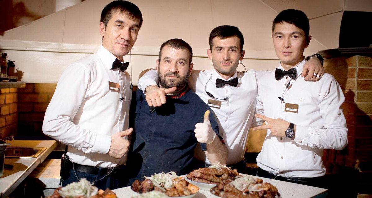 кафе «Караван One»