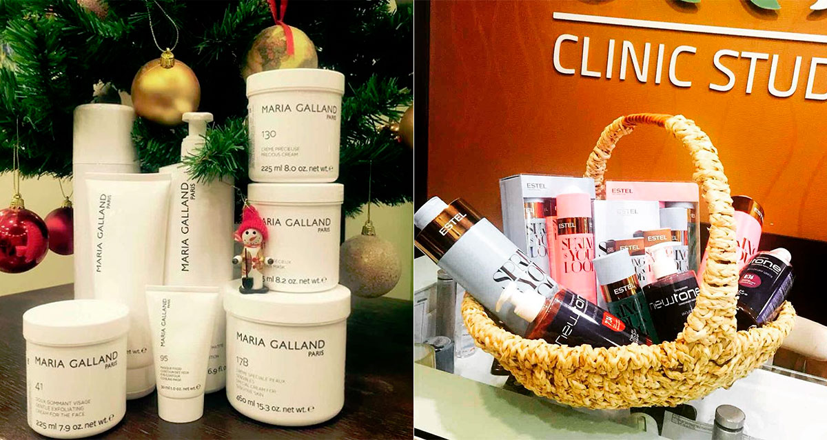 интерьер студия красоты OWN Clinic Studio