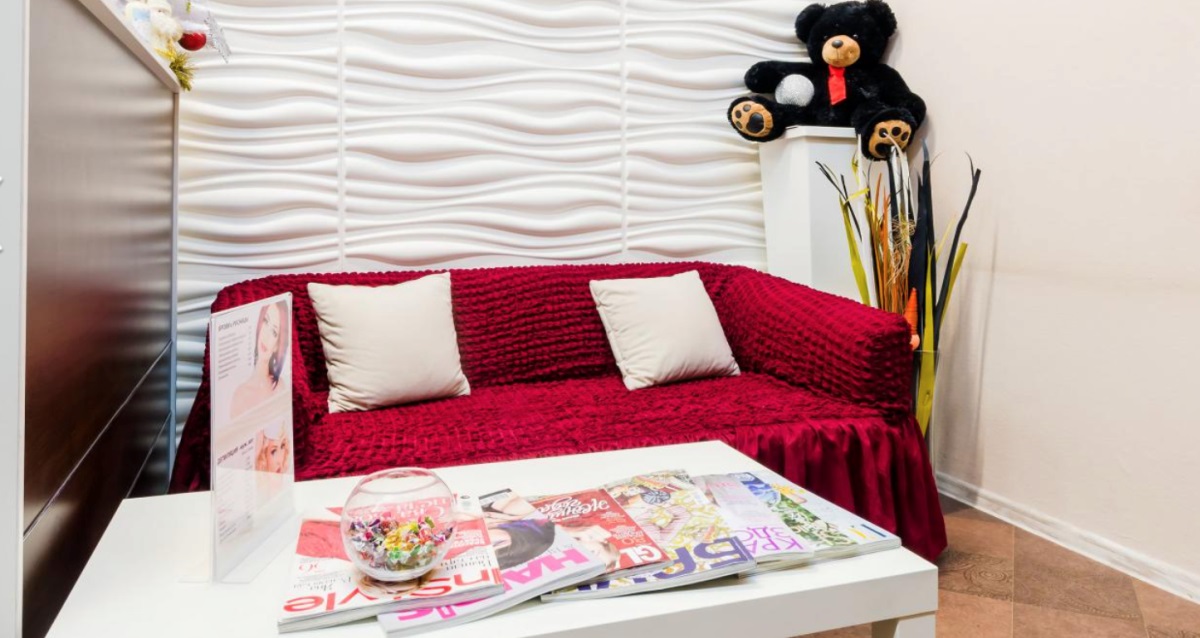 Салон красоты Beauty bar Wosk&Go