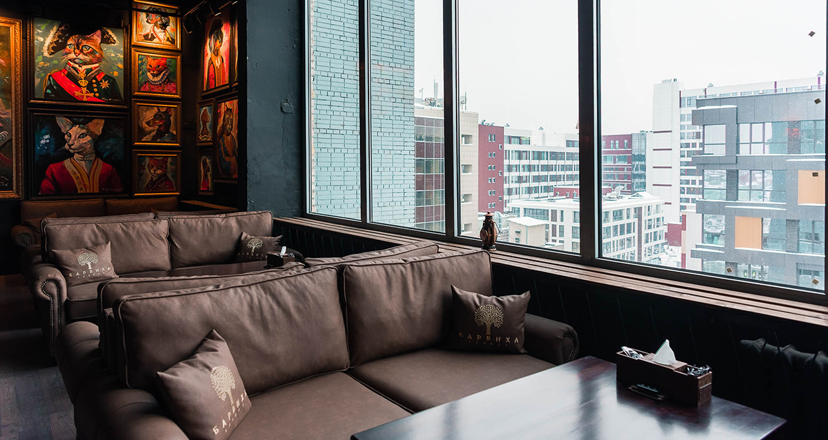 Барвиха Lounge