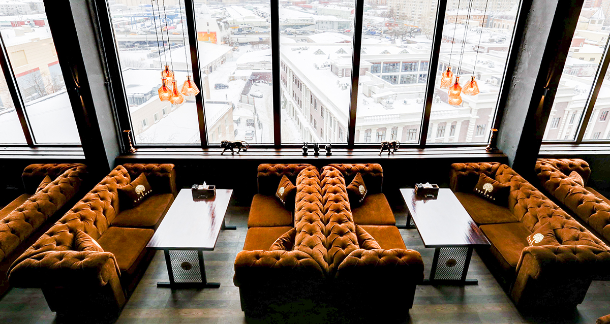 Барвиха Lounge