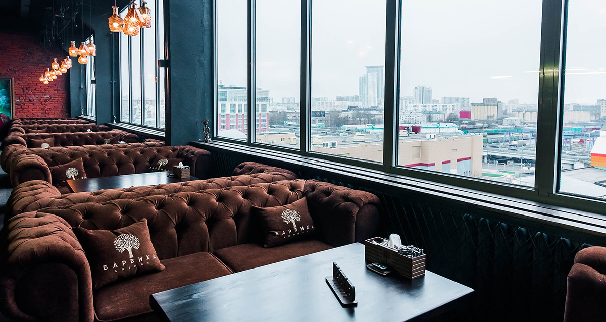 Барвиха Lounge