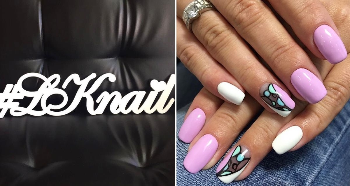 маникюр в Nail Studio by Liana Kasparova