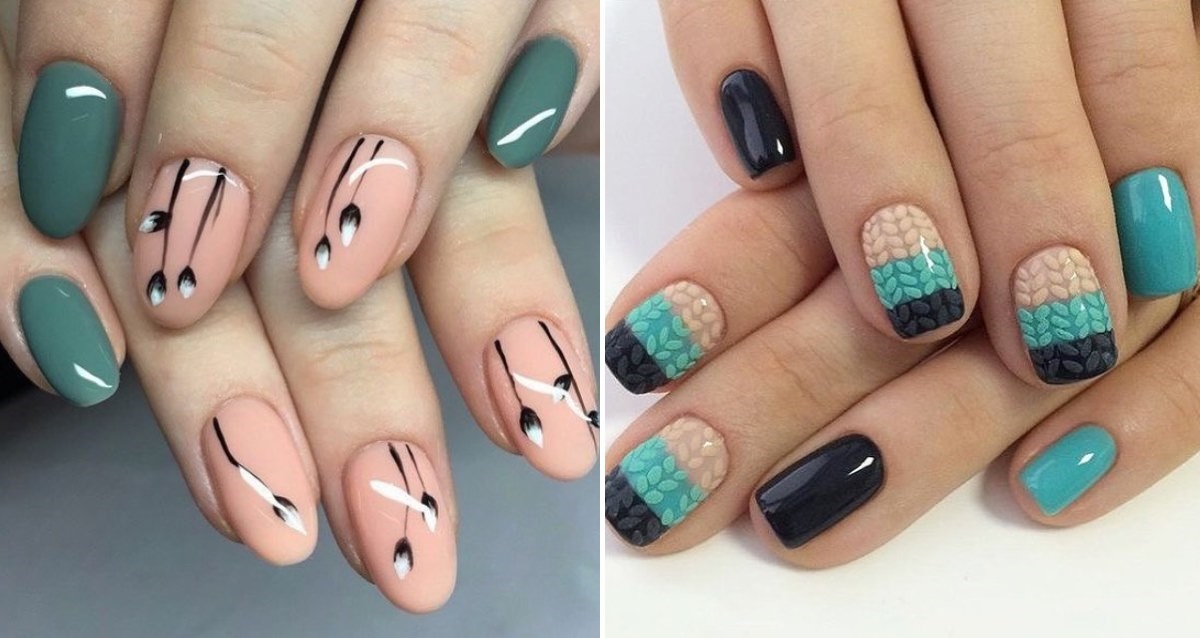 маникюр в Nail Studio by Liana Kasparova