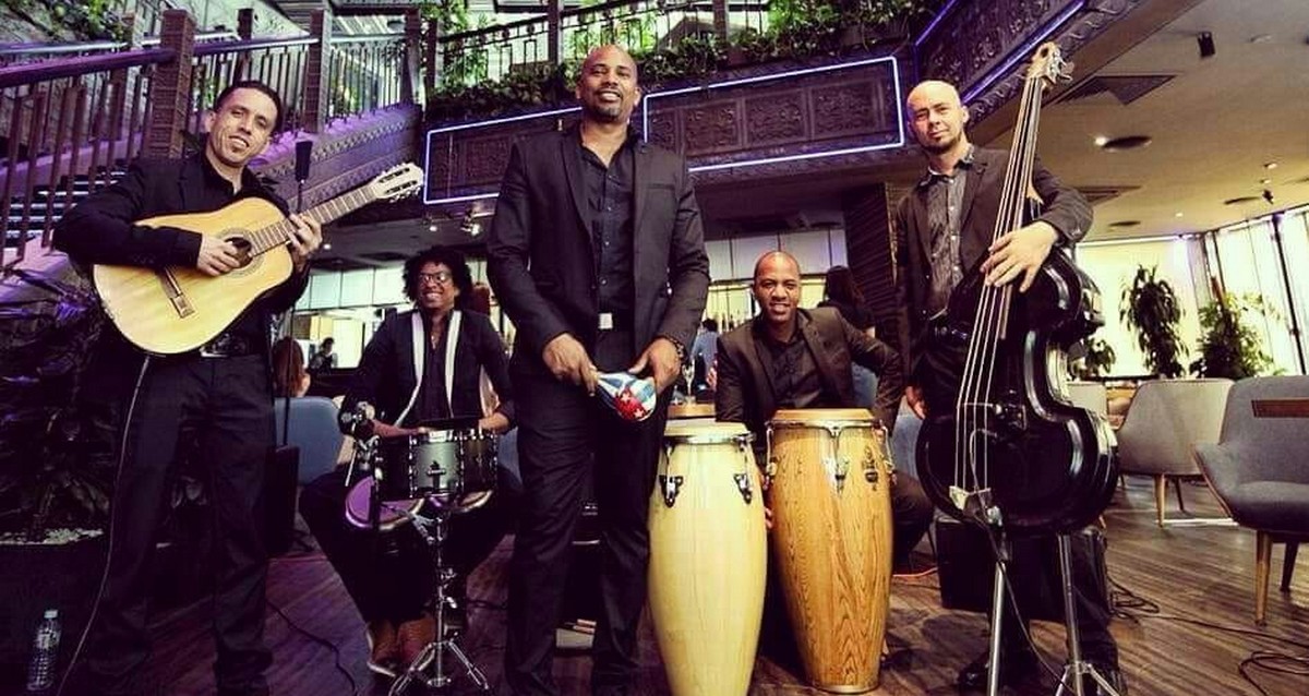 Hot Havana Orckestra