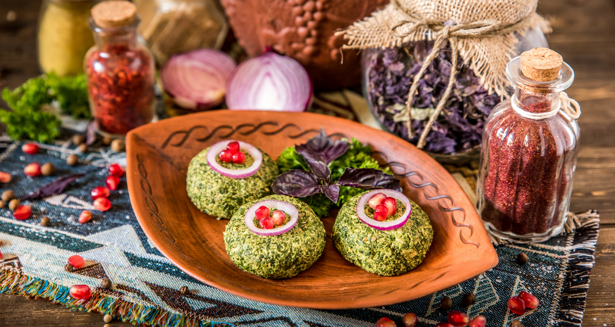грузинская кухня