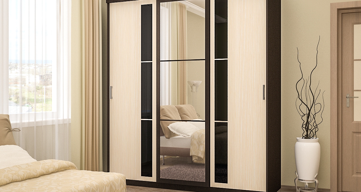 Шкафы-купе Komandor-doors.ru