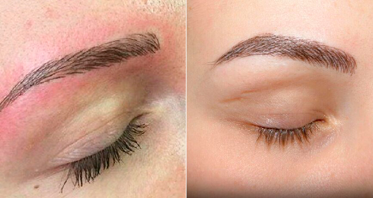 перманентный макияж в Brow-bar by Dayana