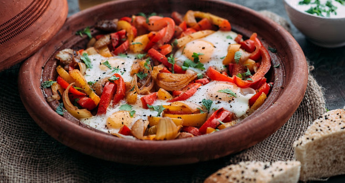 марокканская кухня