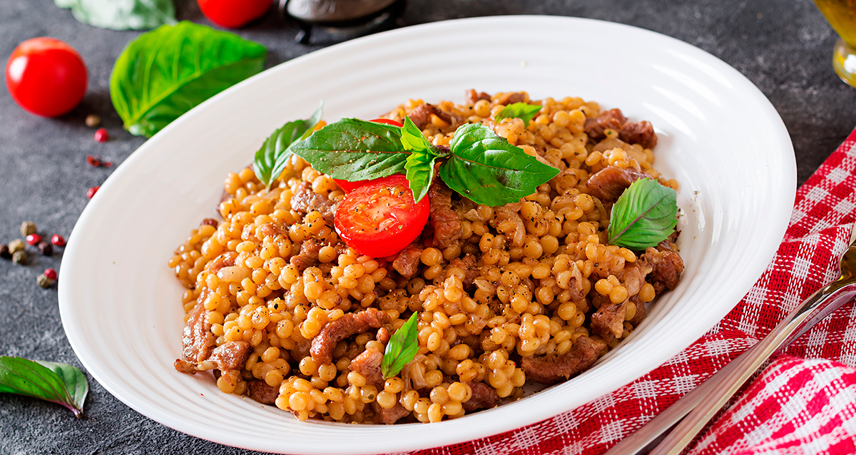 марокканская кухня