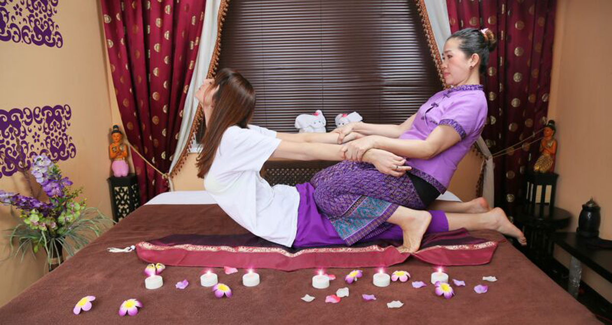 SPA-салон Wai Thai Spa