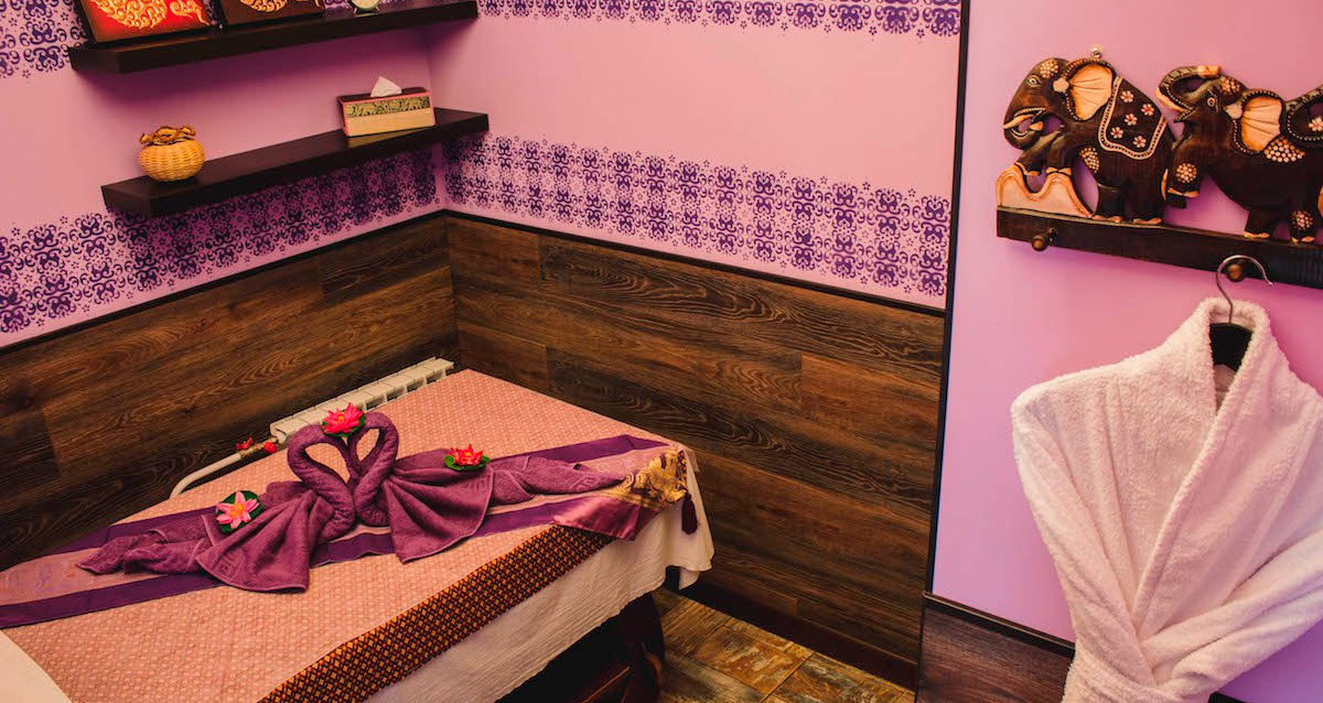 SPA-салон Wai Thai Spa