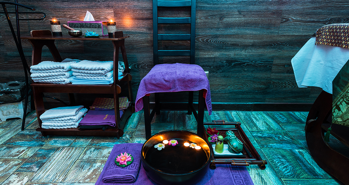 SPA-салон Wai Thai Spa