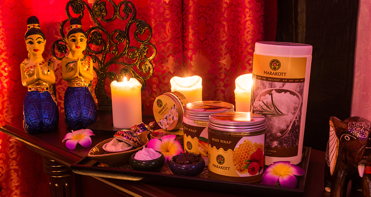 SPA-салон Wai Thai Spa