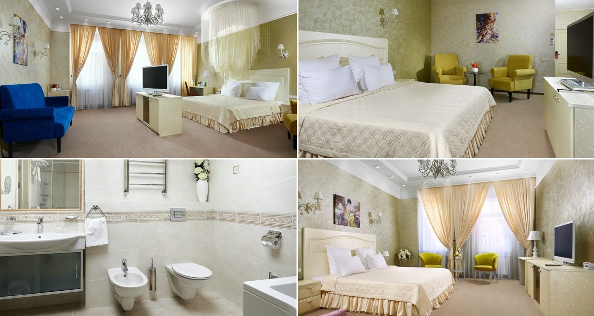 «Империал» wellness&spa hotel
