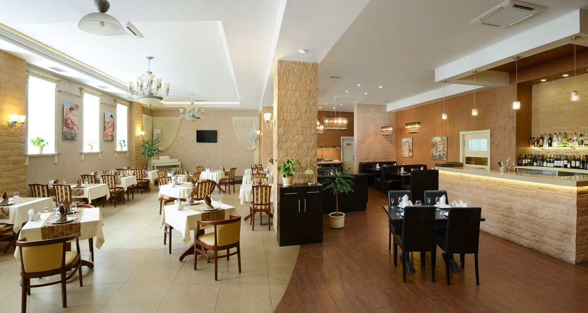 «Империал» wellness&spa hotel