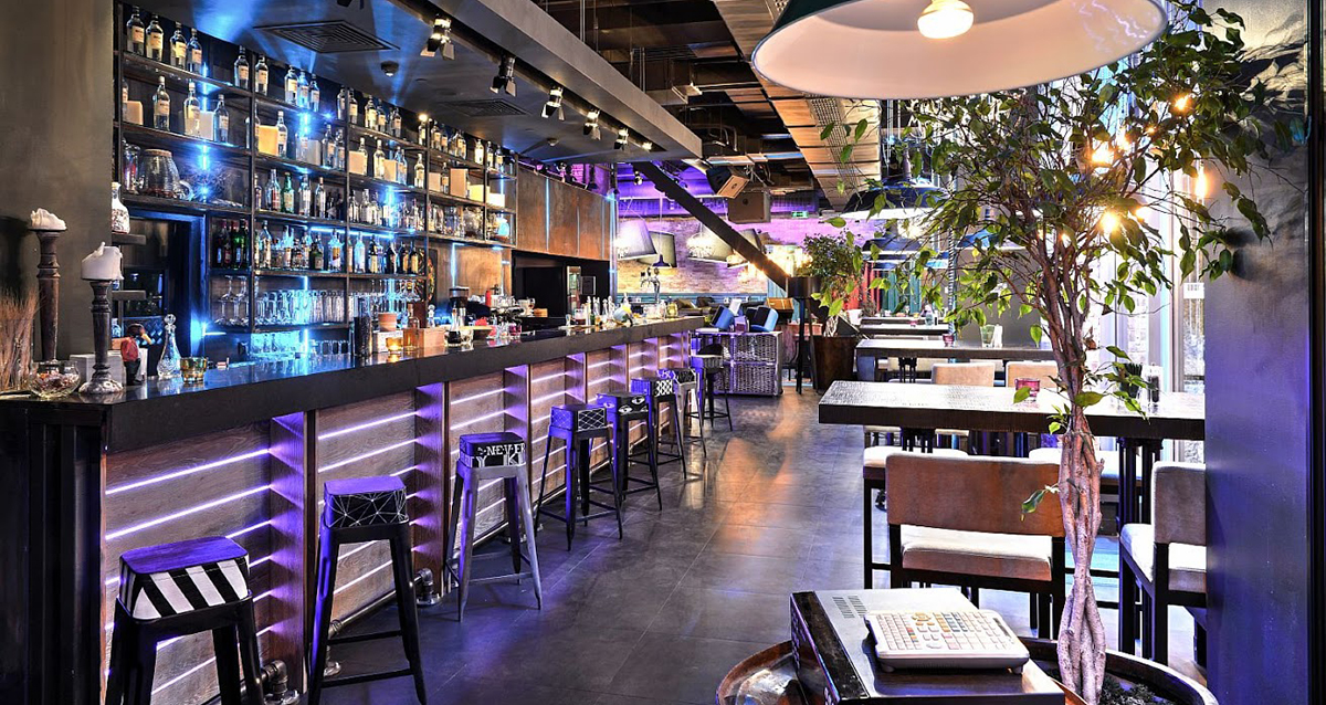 Ресторан MONTIS’Friends Food&Bar
