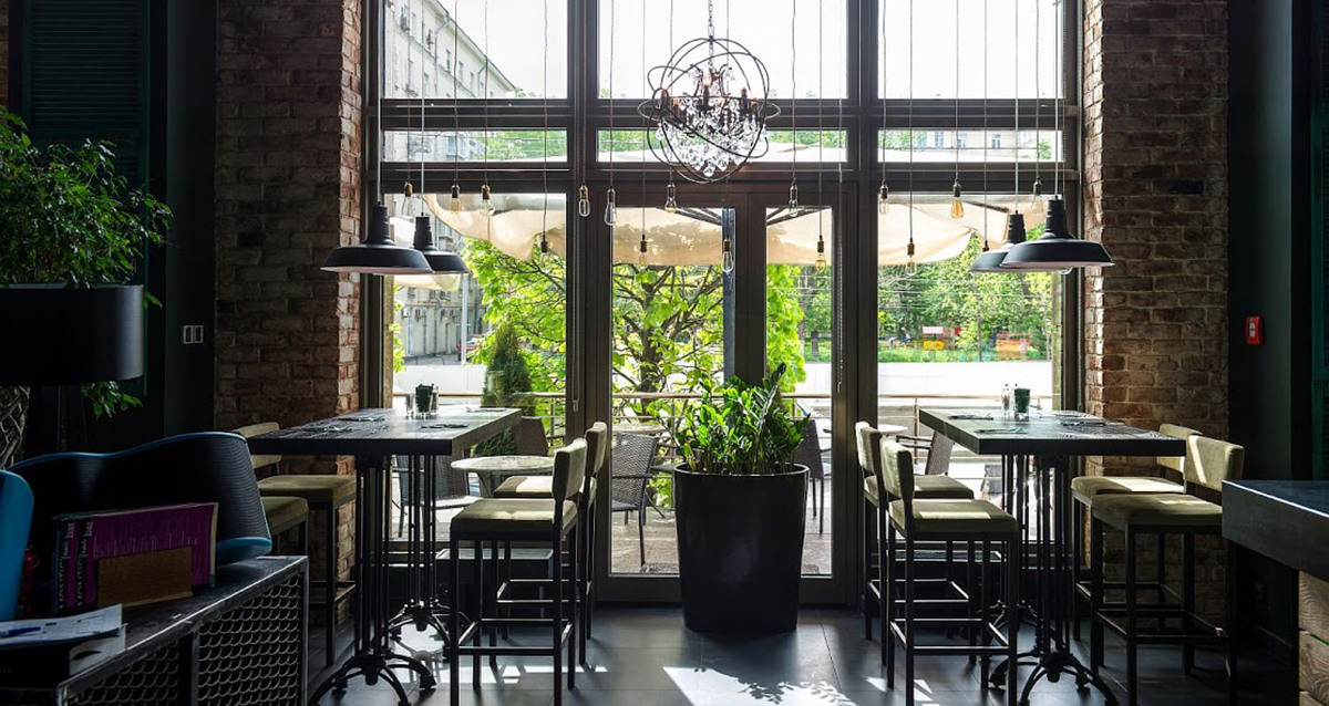 Ресторан MONTIS’Friends Food&Bar