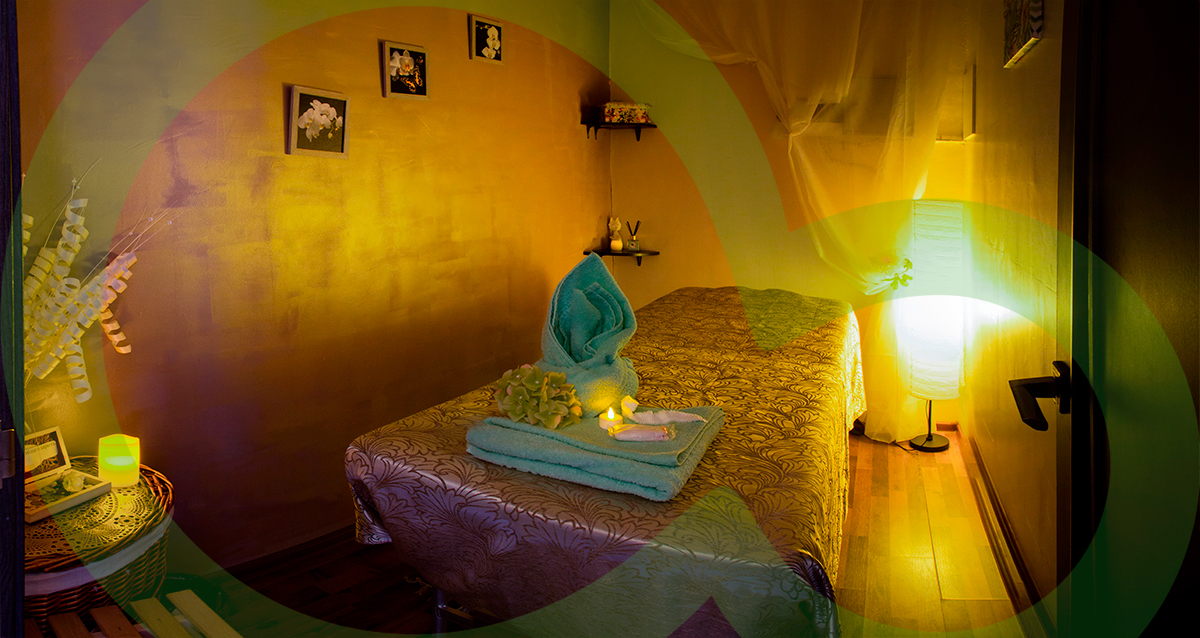 Boho thai spa тула