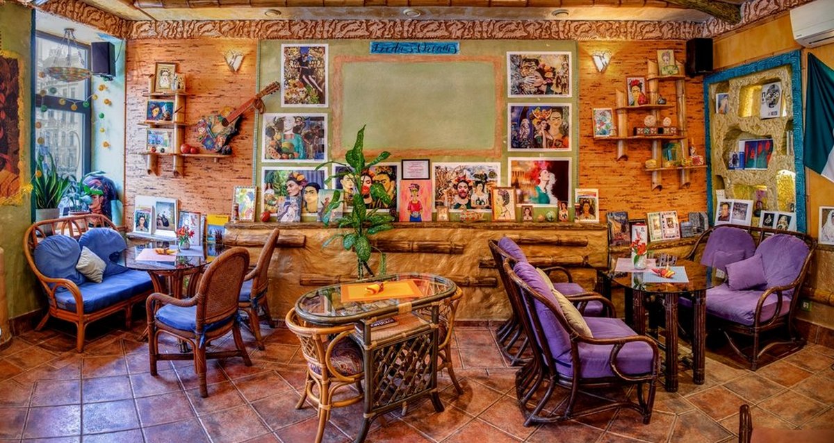 Grand Cafe FRIDA