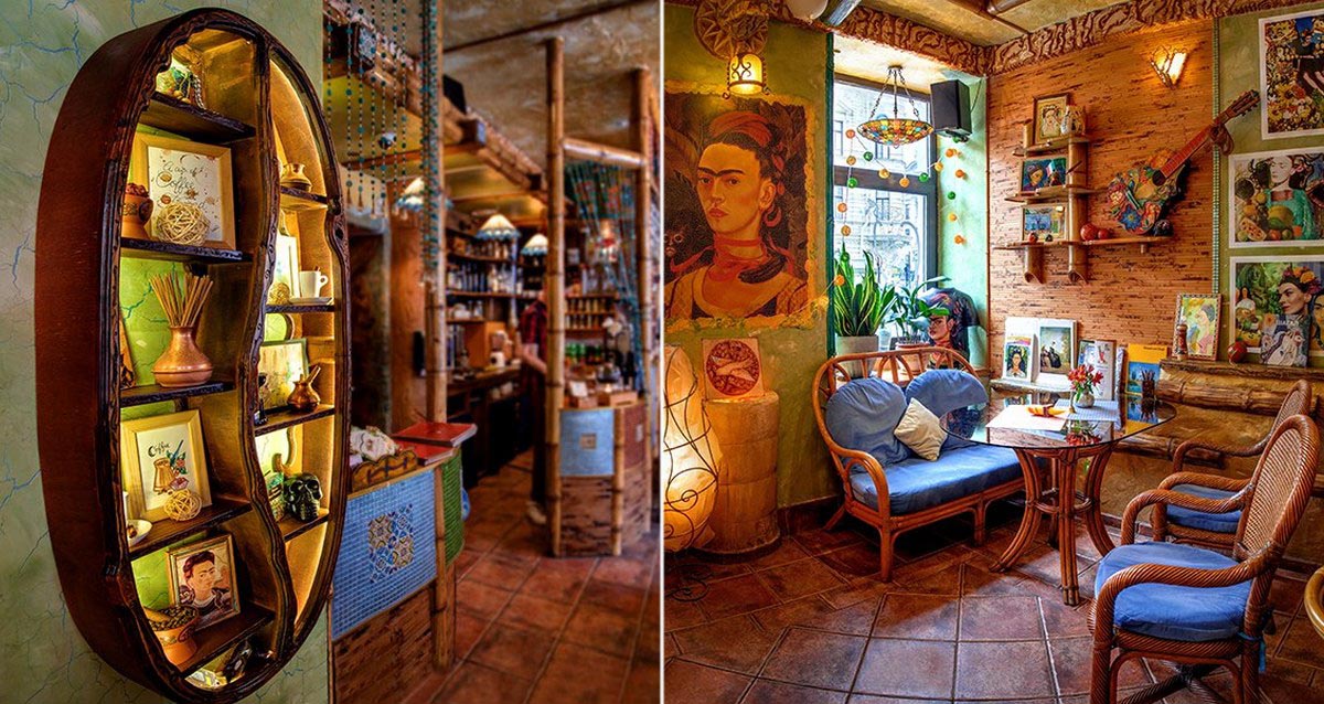 Grand Cafe FRIDA
