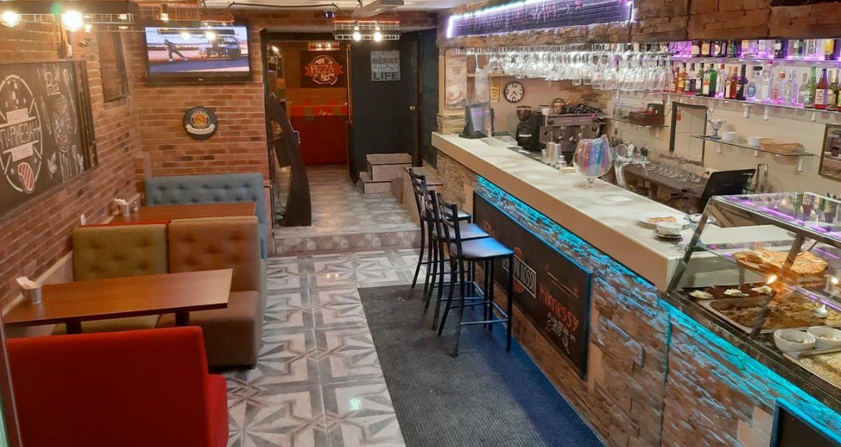 Пармезан Café & Gril