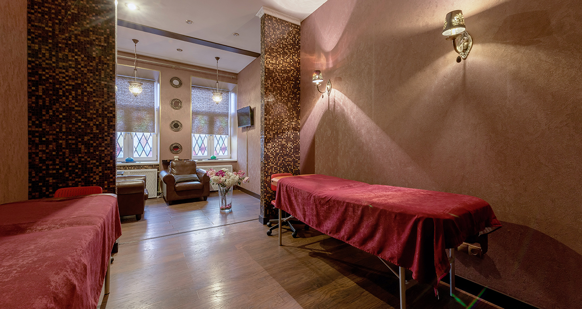 SPA-салон SunriseSpa