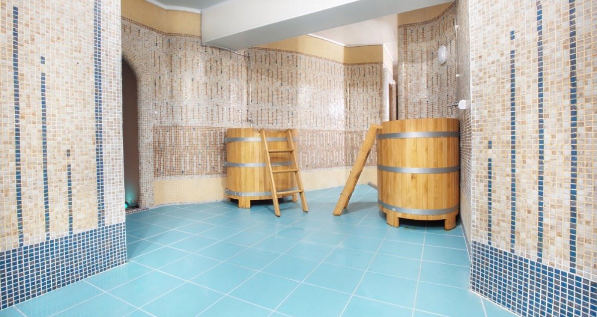 Загородный SPA-отель «Аквамарин»