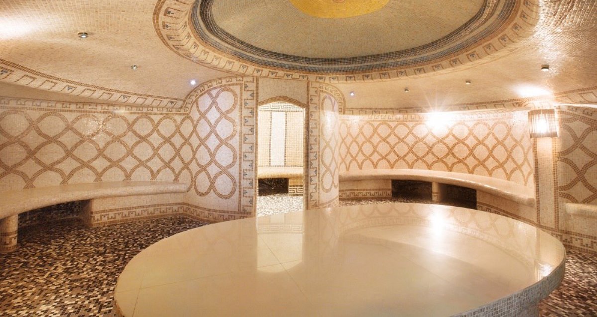 Загородный SPA-отель «Аквамарин»